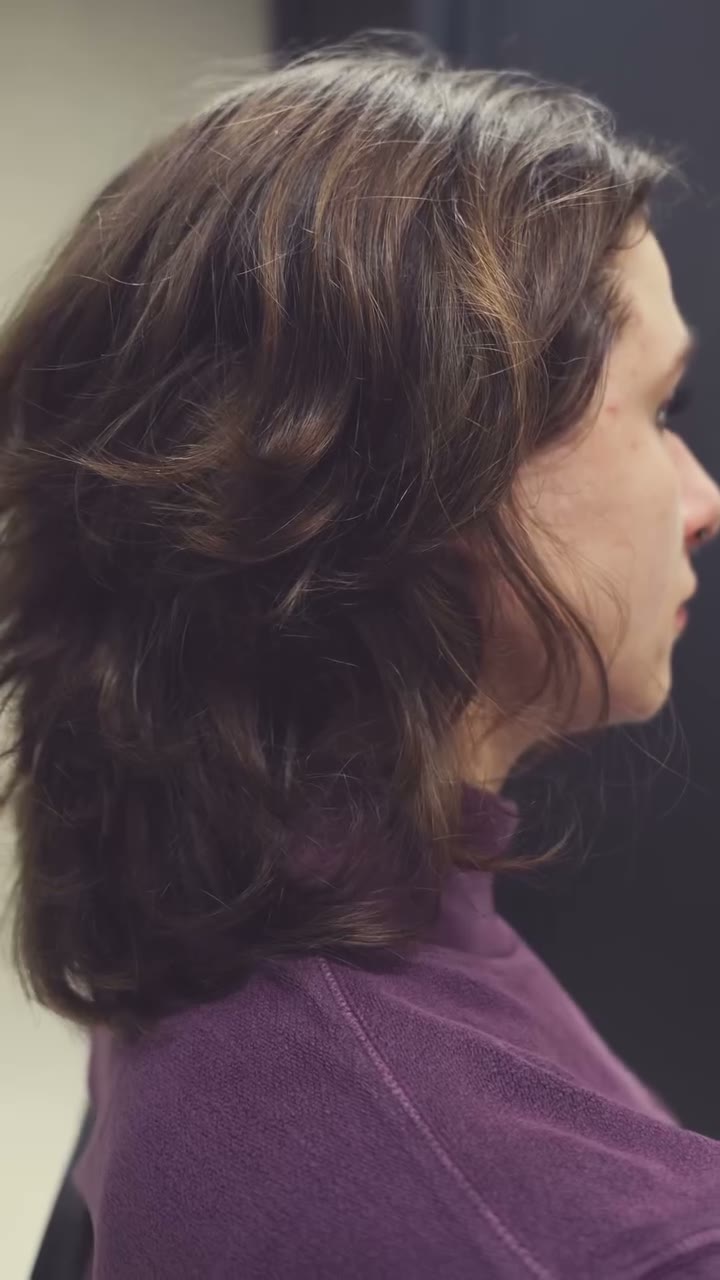 Cutcut Barber Academy: Trening fryzjerski. Grzywka w wykonaniu Piotra i Mateusza