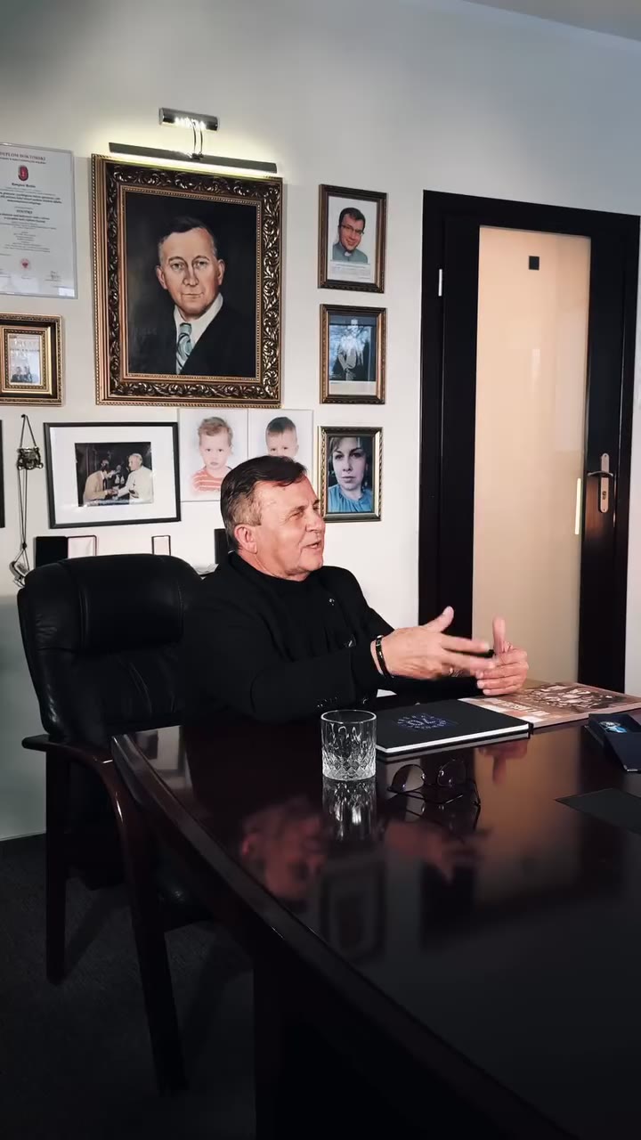 Oknario: Wywiad do historii firmy DRUTEX