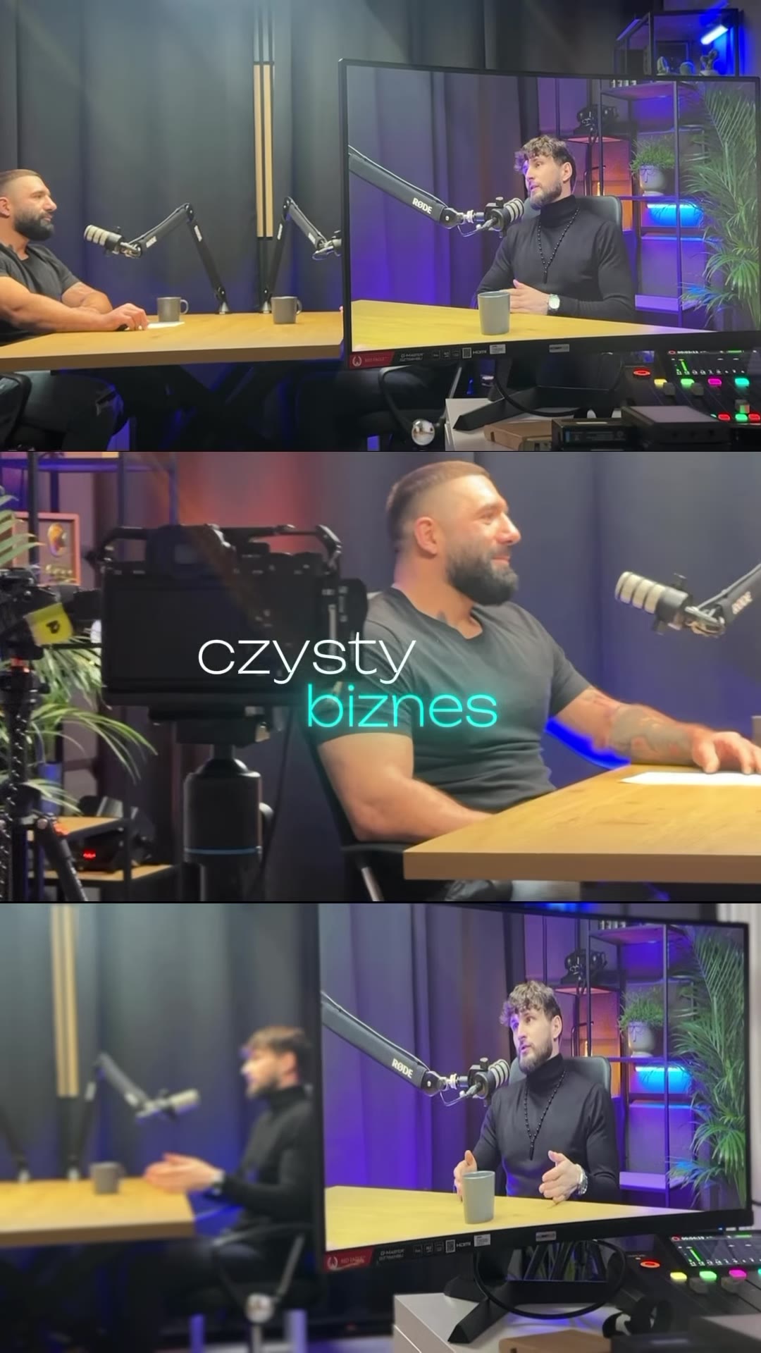 Cleanik, firma sprzątająca z Poznania, wchodzi w podcasty: seria Czysty Biznes o biznesie i branży czystości. Do tego film z wydarzenia i realizacje na YouTube.