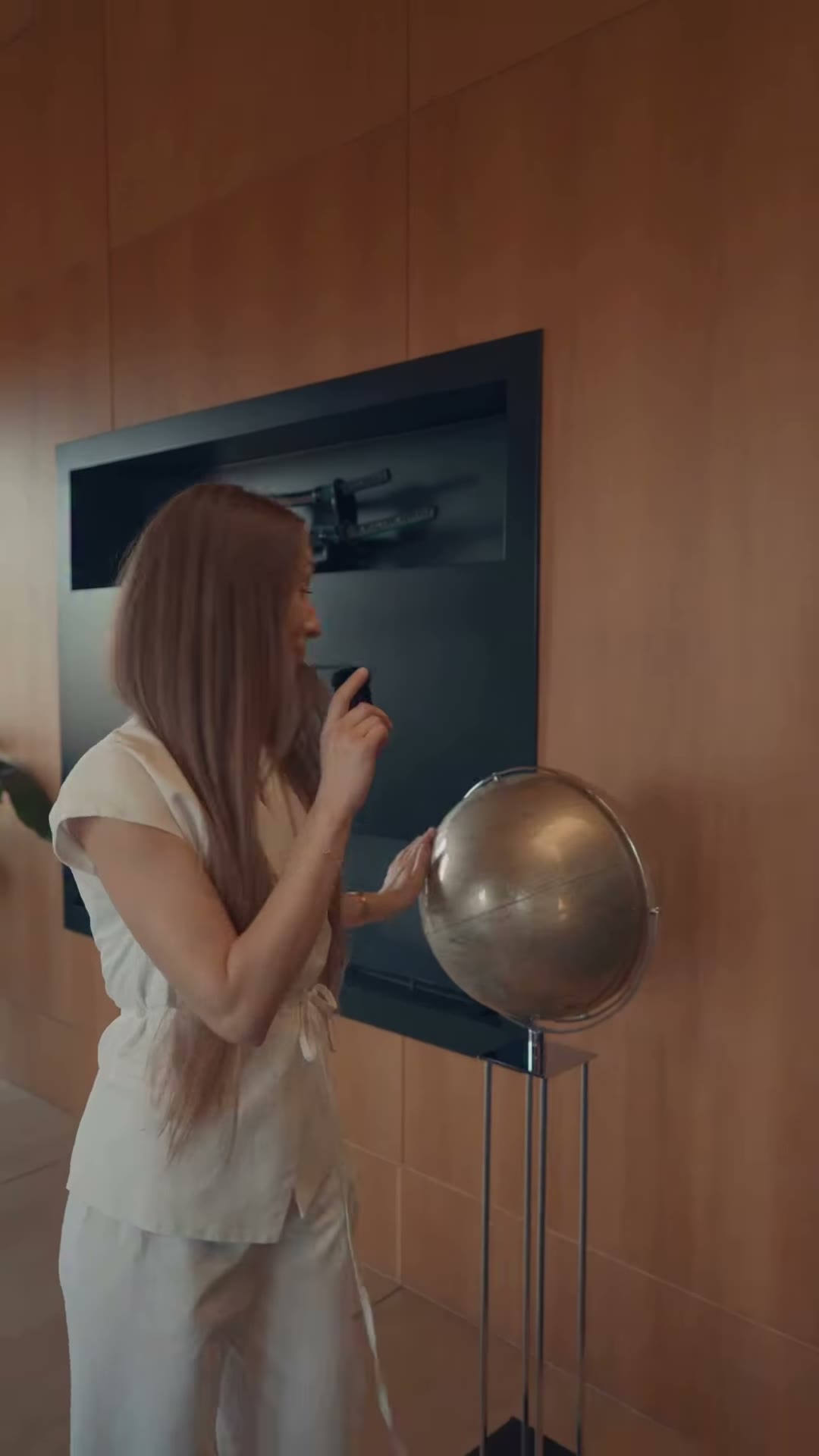 Japoński penthouse w Poznaniu. Produkcja video nieruchomości ze stylizacją Fela Studio.