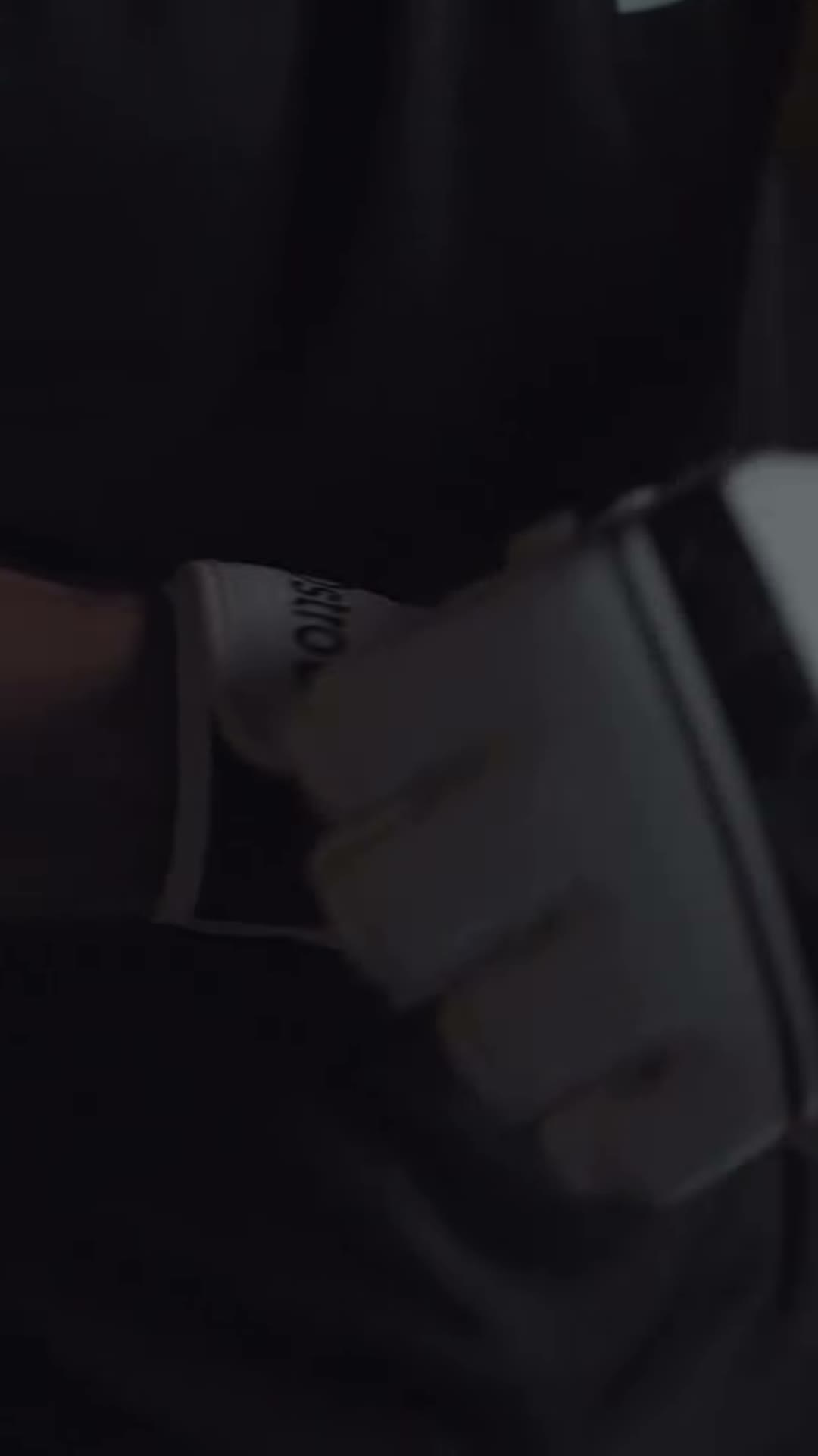 Produkcja z Mateuszem Gamrotem dla OstroVit. Sport, MMA i wytrwałość przed kamerą.
