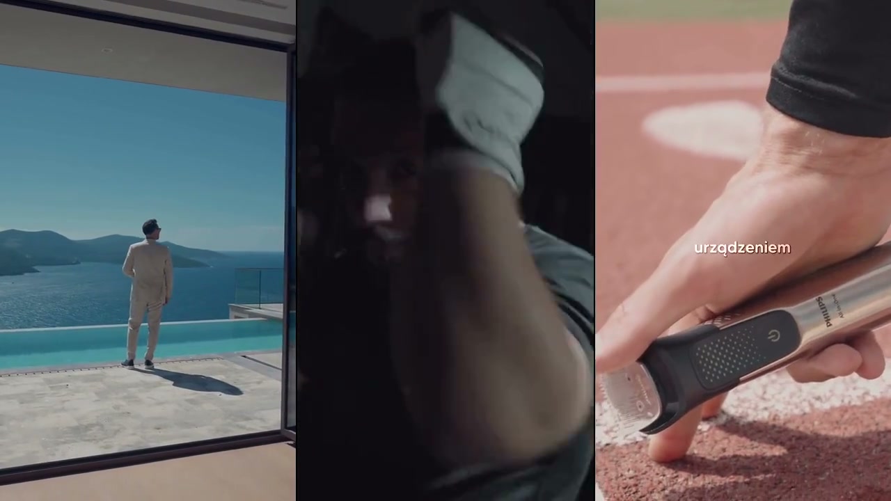 Showreel Pana Filmowca